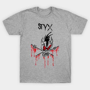 styx metal is my soul T-Shirt